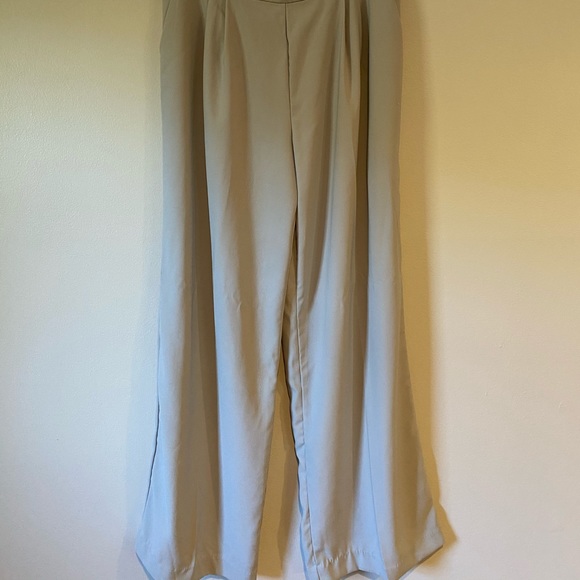 Mercer & Madison Gray Wide Leg pants - Picture 12 of 12